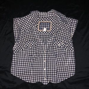 Women’s Guess flannel